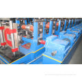 Rack Cold Roll Forming Machine 380v 50hz With Mechanical / Electrical Devices